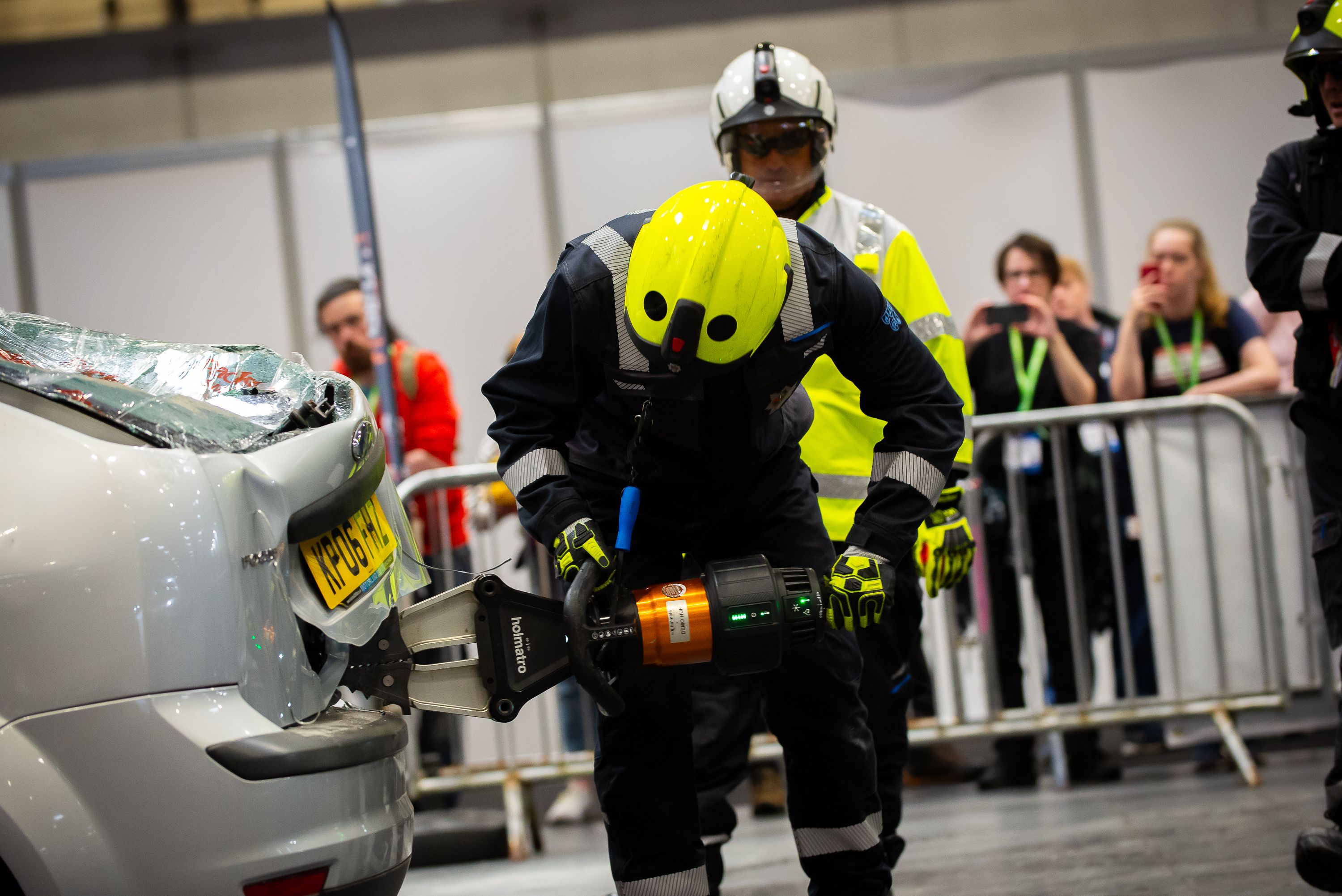 Live Demonstrations The Emergency Services Show 2024   ESS   Day1   TTP 276 