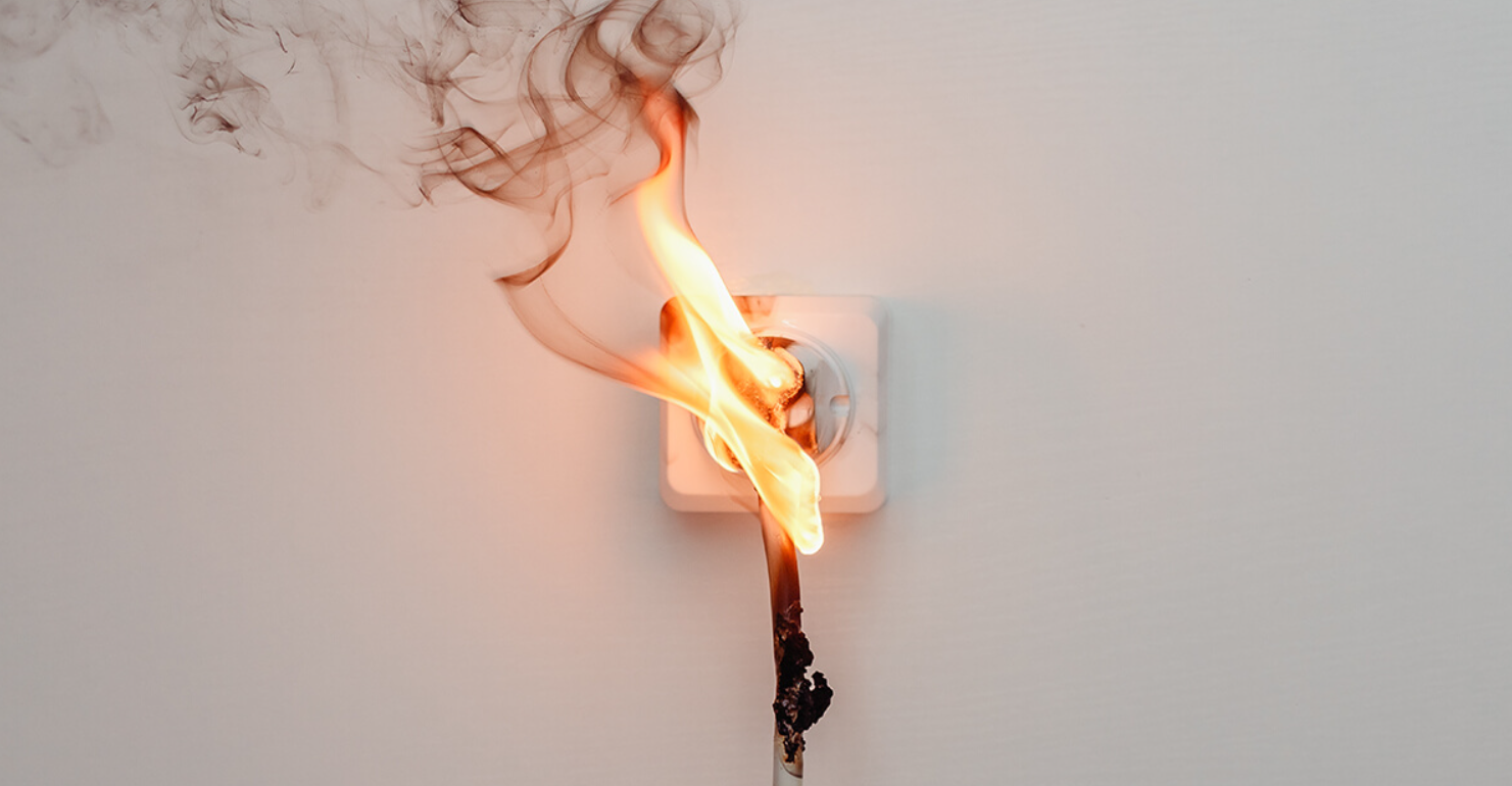 Electrical Fire Safety Demo