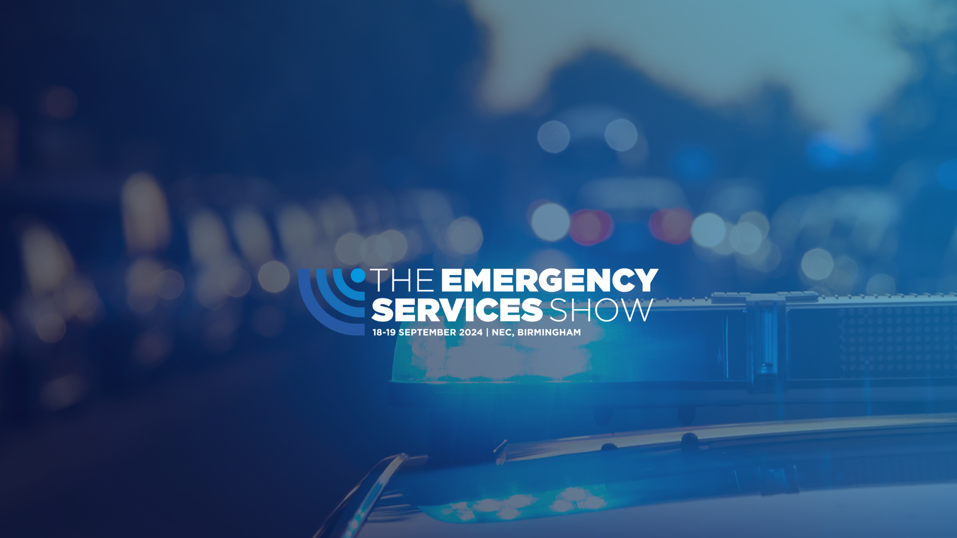Welcome to The Emergency Services Show