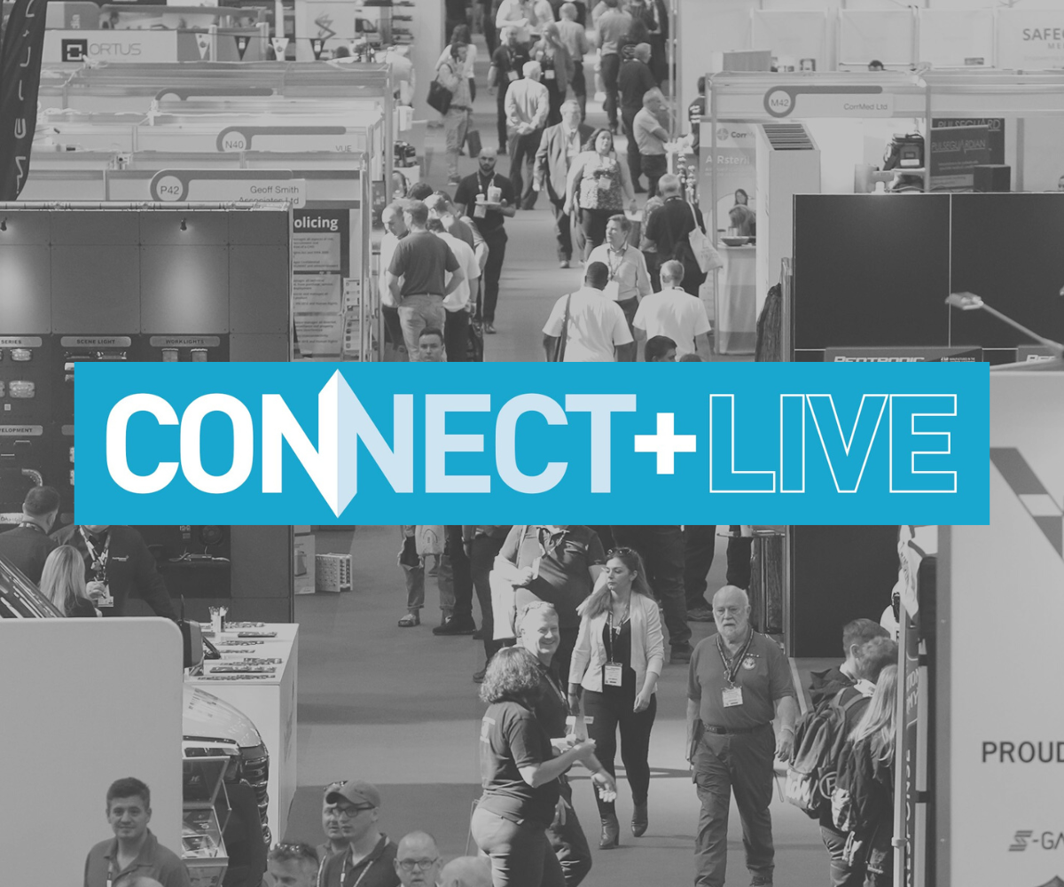 Connect + Live The Security Event