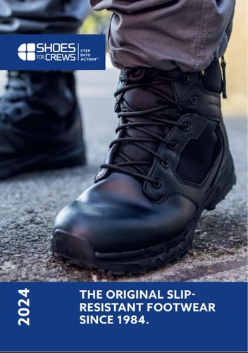 Shoes for crews steel toe boots clearance