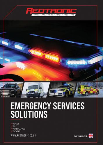Redtronic Emergency Services Brochure