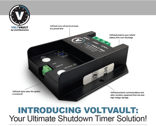 VoltVault - Your Ultimate Shutdown Timer Solution!