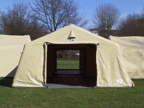 ARZ inflatable tents