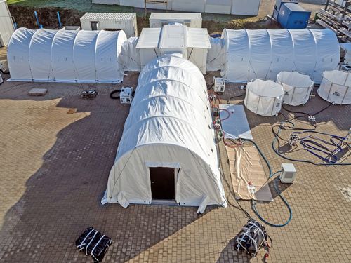 Shelter solutions for all climates and environments