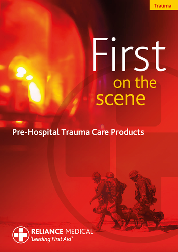 Pre-Hospital Trauma Care Products