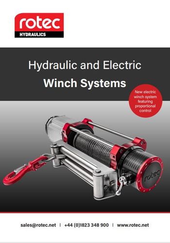 Rotec Winch Brochure