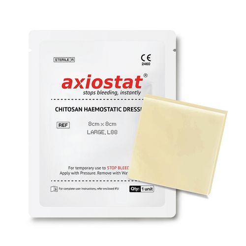 Axiostat - Flyer