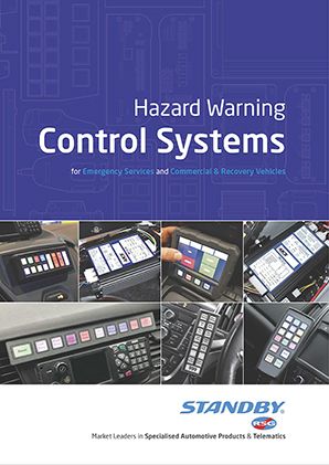 Hazard Warning Control Options