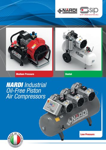 SIP presents NARDI Compressori