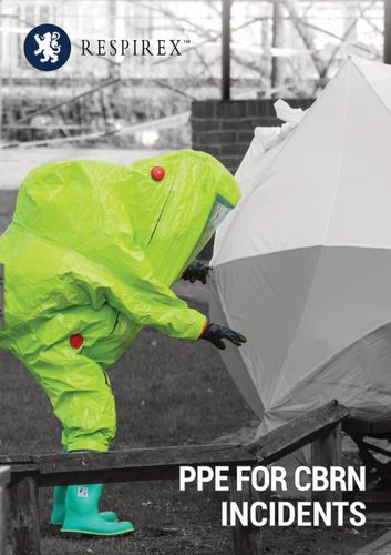 PPE for CBRN Incidents