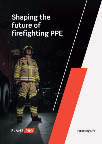 FlamePro - Shaping the future of Firefighting PPE