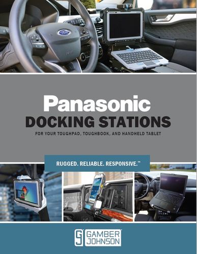 Panasonic Docking Stations