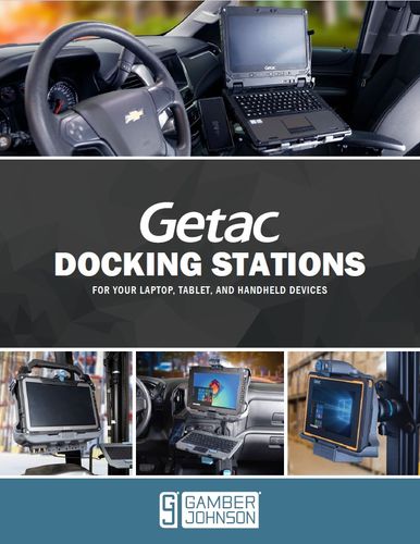 Getac Docking Stations