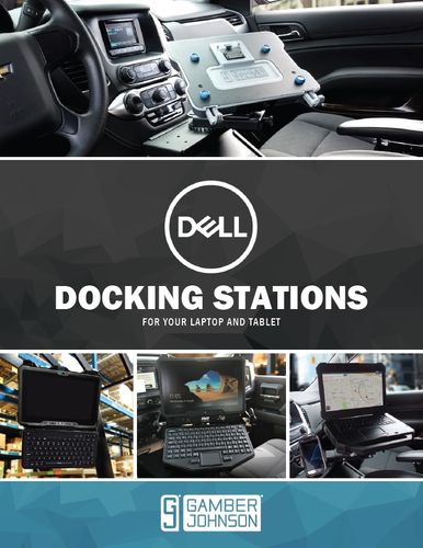 Dell Rugged Docking Stations
