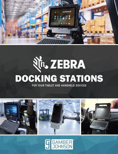 Zebra Docking Stations