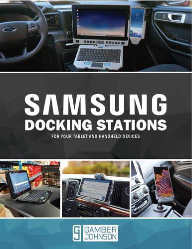 Samsung Rugged Docking Stations