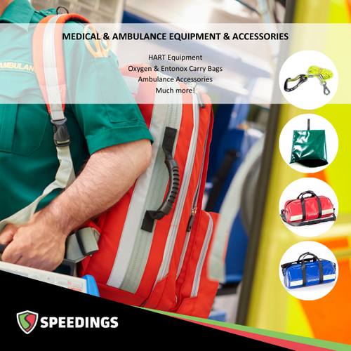 Medical & Ambulance Protective Equipment & Supplies