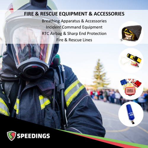 Fire & Rescue Service Equipment & Supplies