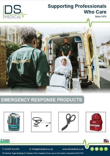 Emergency Response Products