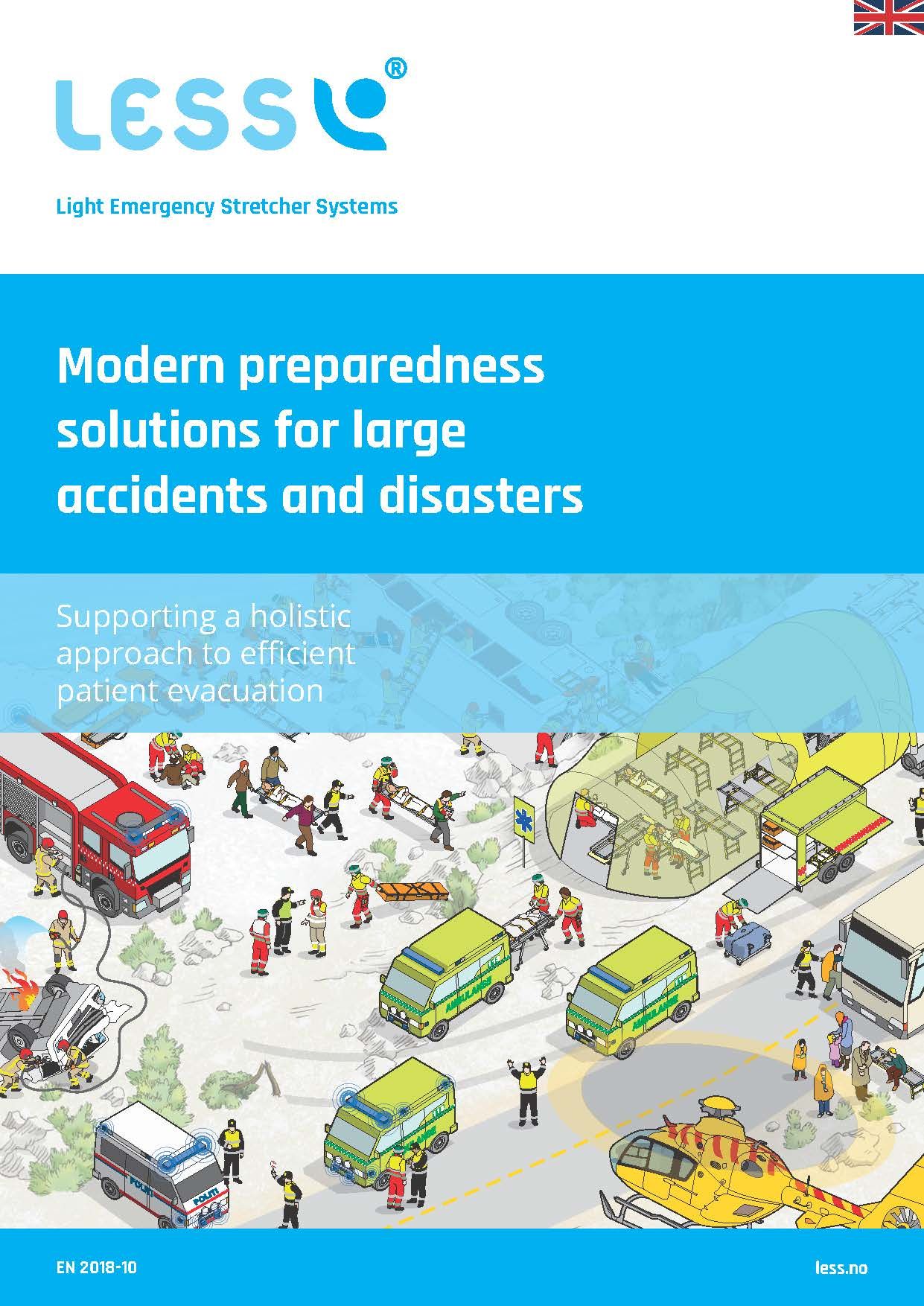LESS International Catalogue The Emergency Services Show 2023