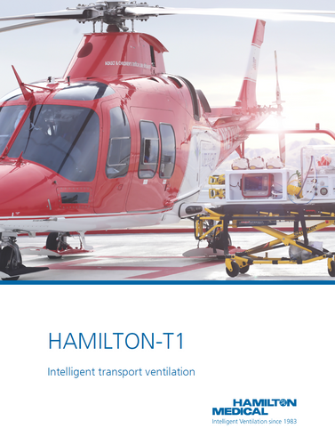 HAMILTON-T1 Brochure