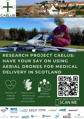 Have your Say on Project CAELUS