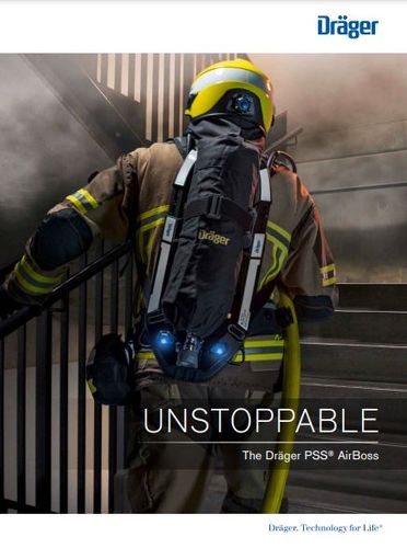Unstoppable - The Dräger PSS® Airboss