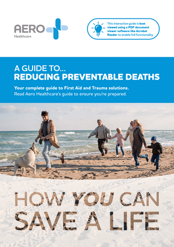 A Guide To Reducing Preventable Deaths