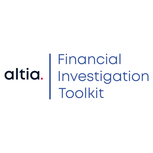 Altia Financial Investigation Toolkit