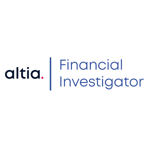 Altia Financial Investigator