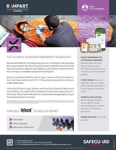 Safeguard Medical - The Emergency Services Show 2025