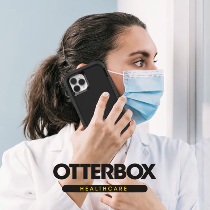 OtterBox In Healthcare The Emergency Services Show 2024