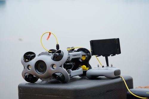 Chasing M2 S ROV Underwater Drone