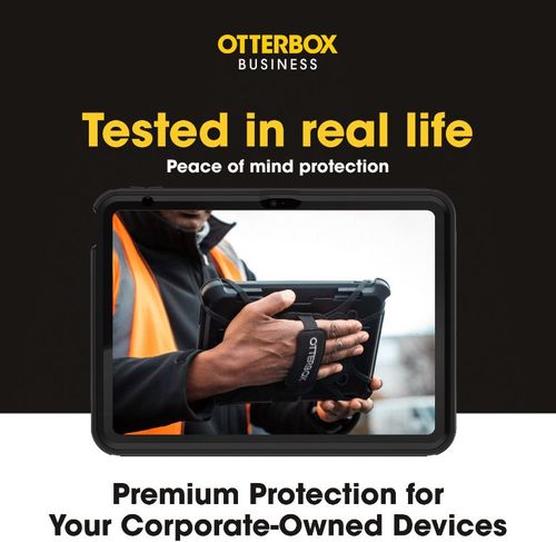 Premium Protection For Corporate-Owned Devices