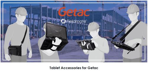 Infocase Accessories for Getac F110