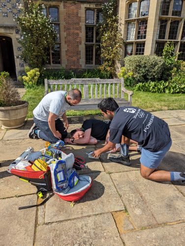 Pre-Hospital Emergency Care Course Overview