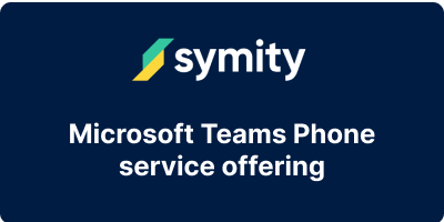 Microsoft Teams Phone service offering