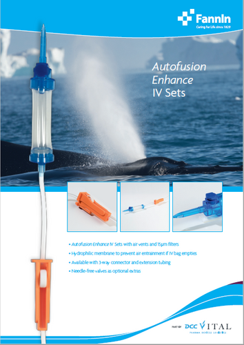 Autofusion Enhance IV sets flyer