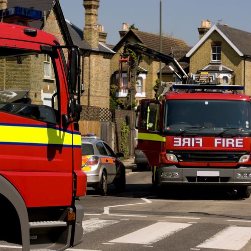 Norfolk Fire & Rescue Service Boosts Communication Reliability in Rural Areas