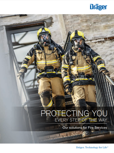 Fire Services Portfolio Brochure