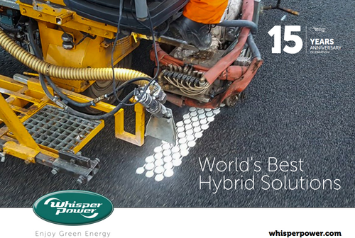 WhisperPower World's Best Hybrid Solutions