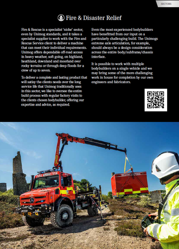 South Cave Tractors Company Brochure