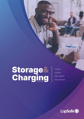 LapSafe® Storage & Charging Solutions