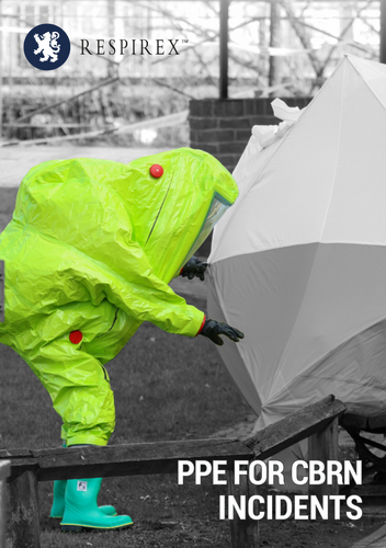 PPE for CBRN Incidents - Respirex