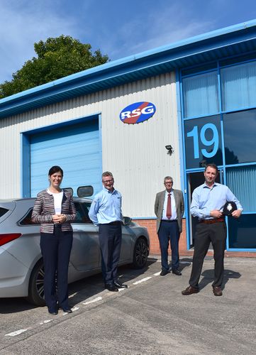 Argynnis Group acquires RSG Engineering Limited