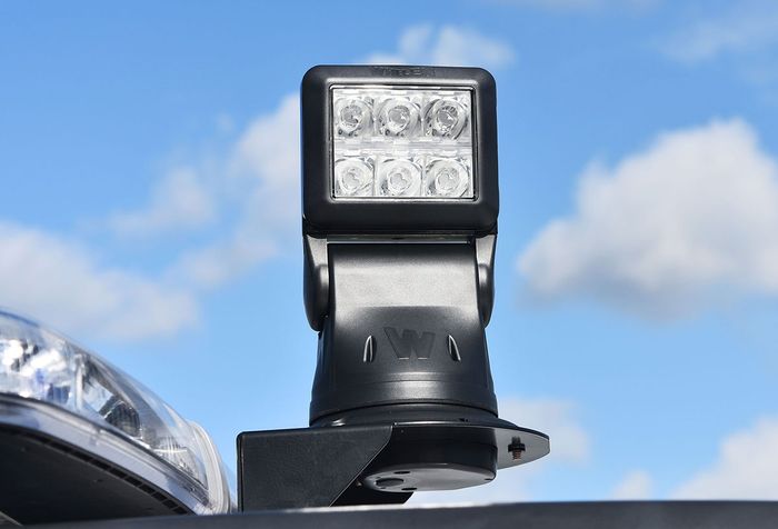 Introducing the Arges - Making you rethink what a remote spotlight is capable of