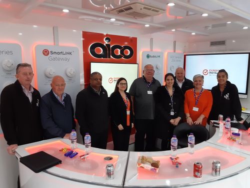 Watford Community Housing utilise Aico Multi-Sensor technology to carry out fire safety upgrades