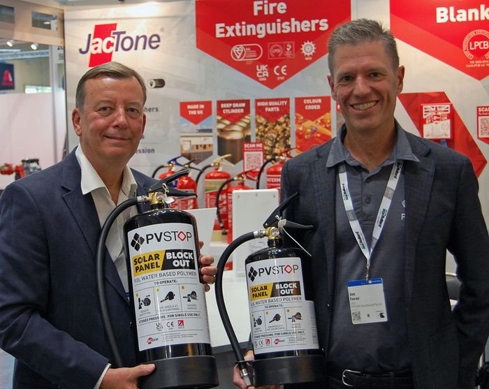 Jactone Products partners with PVStop International