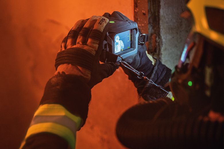 Dräger launches compact UCF® FireVista thermal imaging camera with one-touch operation